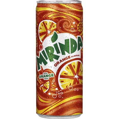 Mirinda 330 ml