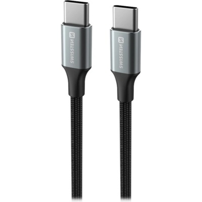 Swissten 71528203 USB C/USB C, 1,5m