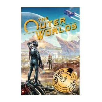 Private Division The Outer Worlds Expansion Pass (PC)
