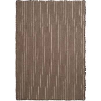 Ferm Living Шалте Aires 160 x 240 см кафяво (1104269842)