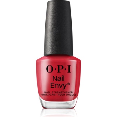 OPI Nail Envy подхранващ лак за нокти Big Apple Red 15ml