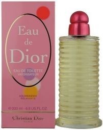 EAU DE DIOR COLORESSENCE outlets RELAXANTE by Christian Dior. 100 ml