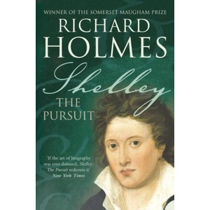 Shelley | Richard Holmes (ISBN: 9780007204588)