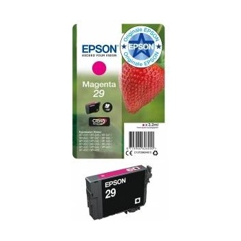 Epson 235M133 Original 29 Tinte Erdbeere