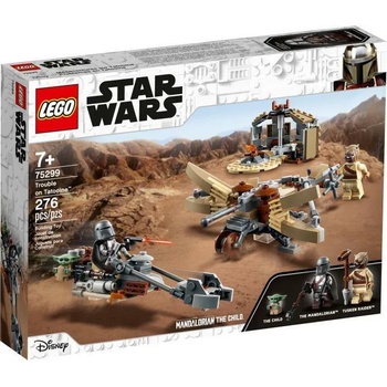 Image 1 of LEGO® Star Wars™ - Trouble on Tatooine (75299)