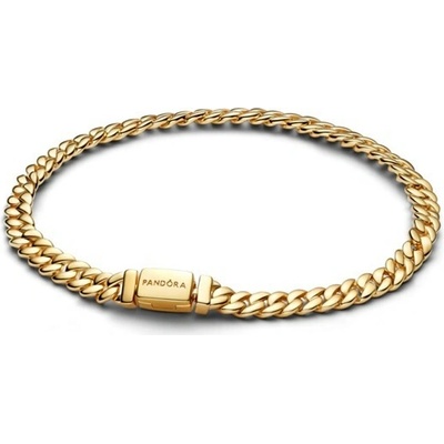 PANDORA Kubánský řetízek 18 cm 564367C00-18