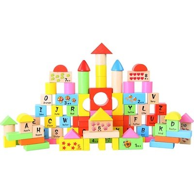 Aga4Kids kostky 100 ks