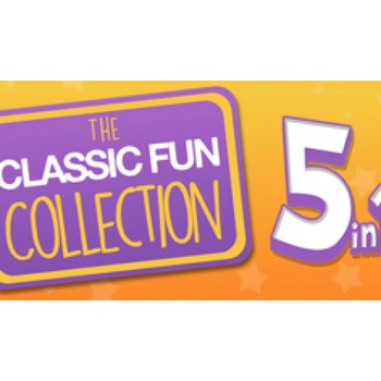 Classic Fun Collection 5 in 1