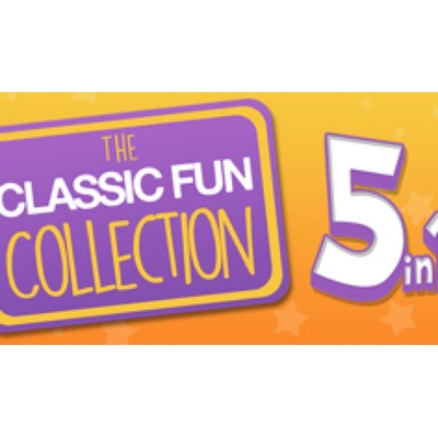 Classic Fun Collection 5 in 1