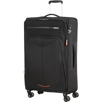 American Tourister Summerfunk Spinner 79 EXP 78G-09005 Black 119 l