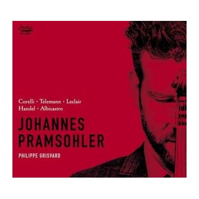 Arcangelo Corelli - Johannes Pramsohler CD