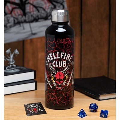Stranger Things Hellfire Club 500 ml