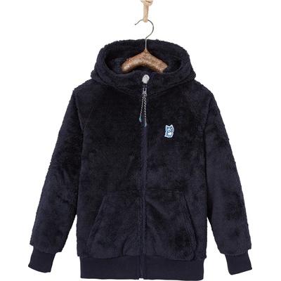 Namuk Детско поларено яке Namuk Kid's Panda High-Loft Fleece Jacket - True Navy - размер 104/110 (EU) (703-4226-0213)