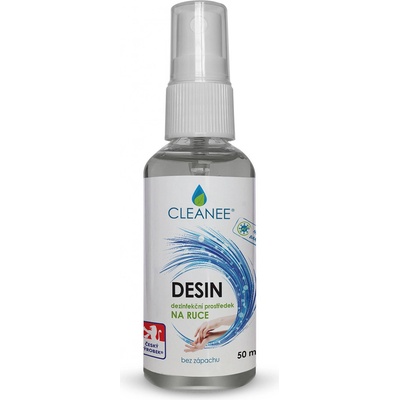 Cleanee desin dezinfekce na ruce 50 ml