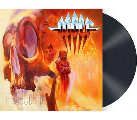 Wolf 16 - Shadowland LP
