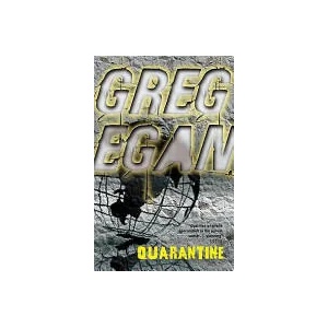Quarantine (ISBN: 9780575081727)
