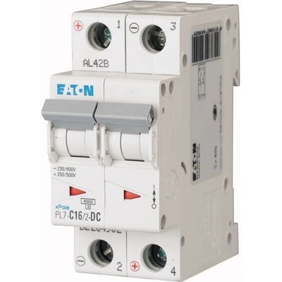 Eaton PL7-C16/2-DC
