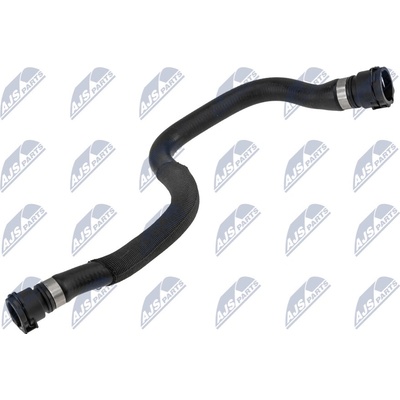 NTY Hadice Chladiče BMW 5 E60/E61 540I/545I/550I 02-10 6 E63/E64 650I 02-10 (17127545653)