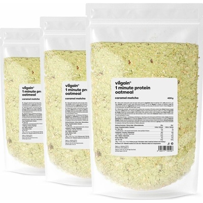 Vilgain Minútová proteínová kaša 1200 g