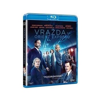 Vražda v Orient expresu BD