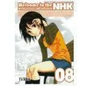 Welcome to the NHK 8 | Kendi Oiwa, Tatsuhiko Takimoto, Marcelo Vicente (ISBN: 9788496967342)