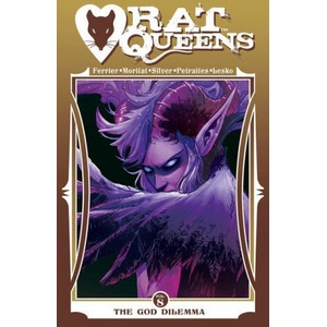 Rat Queens, Volume 8: The God Dilemma | Ferrier, Ryan (ISBN: 9781534316720)