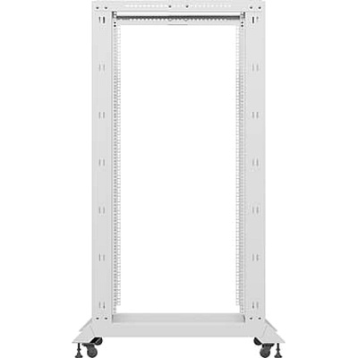 Lanberg open rack 19" 32U 600x1000, grey (OR01-6032-S)