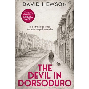 The Devil in Dorsoduro | David Hewson (ISBN: 9781917705820)