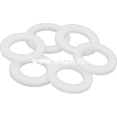 TEXIM Těsnění převlečné matice teflon 3/4" 15x24x2mm – Zboží Dáma