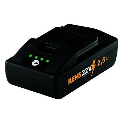 REMS Li-Ion 21,6 V 2,5 Ah 571571