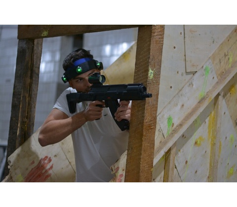 Laser tag