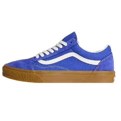 Маратонки Vans Old Skool trainers - Blue (Royal Cobalt)