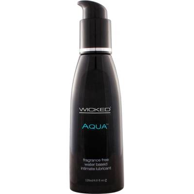 Wicked aqua лубрикант 120 мл
