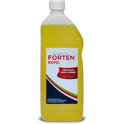 Forten Rapid dezinfekce 1 l