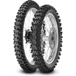 Pirelli SCORPION XC Medium Soft 80/100-21 51R Мотоциклетни гуми