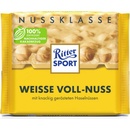 Ritter Sport Weisse Voll-nuss 100 g
