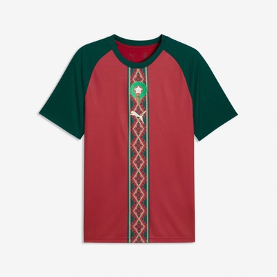 Puma predzápasový Maroko na MS