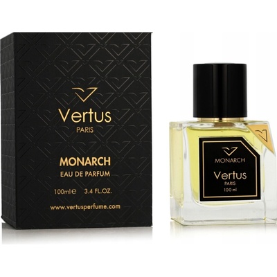 Vertus Monarch parfumovaná voda unisex 100 ml