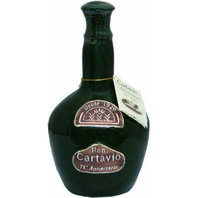 Ron Cartavio Aniversario 12y 40% 0,7 l (holá láhev)