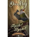 Rexhry Divukraj: Slyšte! Slyšte!