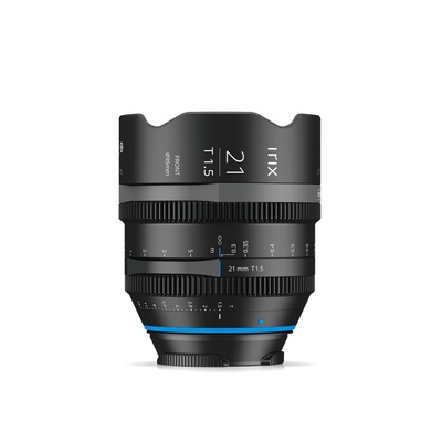 Irix Кино обектив Irix Cine 21mm T1.5 (Metric) за Nikon Z
