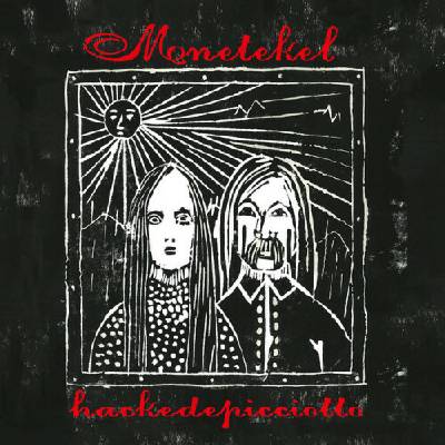 HACKEDEPICCIOTTO - MENETEKEL CD