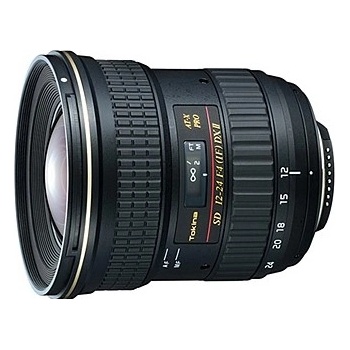 Tokina AT-X 12-24mm f/4 DX II Canon