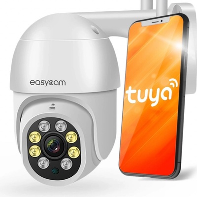 EASYCAM EC-4PT4L4IR