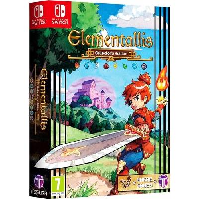 Elementallis (Collector's Edition)