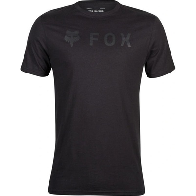 Fox tričko Absolute SS Premium 24 black