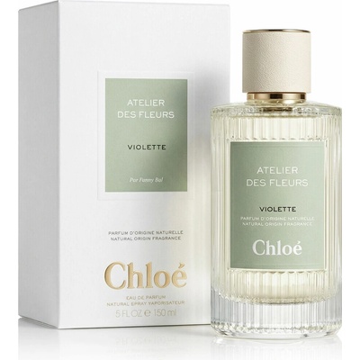 Chloé Atelier des Fleurs Violette parfémovaná voda unisex 150 ml