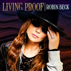 Mystic Production Robin Beck: Living Proof - CD (091739)