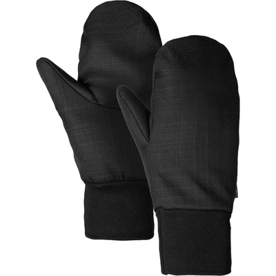 unuo softshellové s beránkem Tap Černá Žíhaná – Zboží Dáma