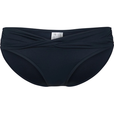 Seafolly Дамско бикини долнище Seafolly Women's Collective Twist Band Hipster Bikini bottom - True Navy - размер 40 (EU) (150-2119-0314)
